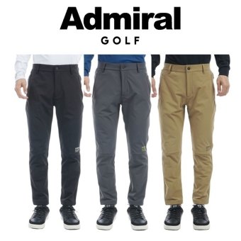 アドミラル ゴルフ メンズ ハイブリッド スウェットパンツ ADMIRAL GOLF ADMA468 秋冬モデル お誕生日祝い お祝い 記念品 お父さん 父の日 彼氏 男性 30代 40代 50代 60代  還暦祝い 敬老の日 人気プレゼント プレゼント