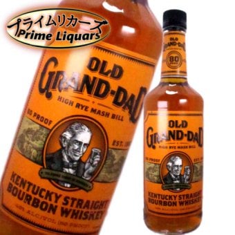 オールドグランダッド スリム 750ml