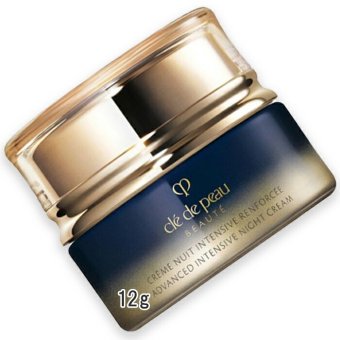 Cle de Peau Beaute(クレ・ド・ポー ボーテ) クレームアンタンシヴR(ニュイ) 12g