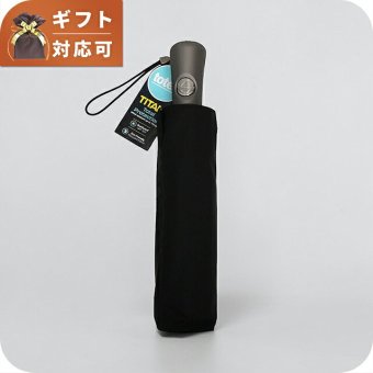 トーツ TOTES 折りたたみ傘 09732-BLK ユニセックス  傘