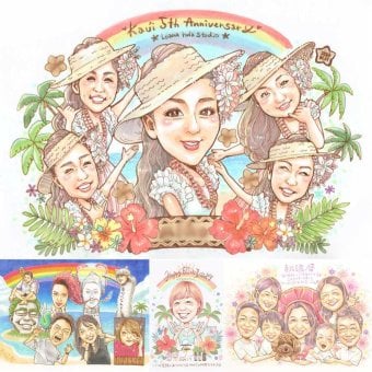 創業のお祝いに、気持ちが伝わる似顔絵をお届けします。 似顔絵 創業記念 プレゼント 名入れ 手描き ギフト 贈り物 創業 周年 お祝い 記念 創立 大人数 社長 取引先 同僚 社員 名入れ 修正無料 下書き確認 宝物 喜ばれる そっくり かわいい 宝物 歴史 周年 創業記念 大量注文 家族 長寿祝い クリスマス 闘病中の方への励まし 米寿祝い お祝い返し 同窓会 結婚祝い 節目 感謝の品