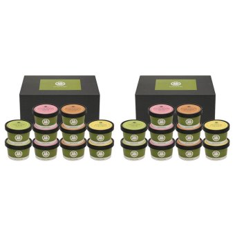 京菓匠 笹屋伊織監修 アイスアソート (AH-SIB) [お中元][お歳暮] ※送料無料(北海道・沖縄・離島への配送不可)