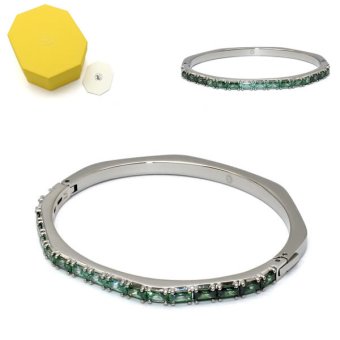 SWAROVSKI スワロフスキー ブレスレット 5708110 Matrix アクセサリー シルバー