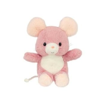 吉徳 レトロぬいぐるみ これくしょん mini Qピッピ 180283 昭和レトロ 懐かしい ぬいぐるみ マスコット 人形 小さい ミニサイズ かわいい おもちゃ 雑貨 ギフト プレゼント