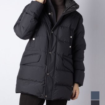 ムーレー MOORER ACQUA SERIES アクアシリーズ GRIMANI-STP グリマーニ MOUGI101297 TEPA023 ダウンジャケット ダウンパーカー ダウンコート メンズ アウター 防水 GRIMANI STP