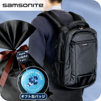 メンズ ギフトセット サムソナイト リュック メンズ Samsonite CLASSIC 2 ビジネス バックパック スクール PCバッグ 141273-1041 選べるモデル