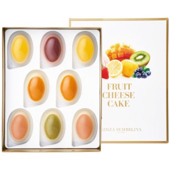 送料無料 お歳暮  銀座千疋屋 銀座フルーツチーズケーキ PGS-390  ※11/2以降の出荷予定となります。北海道・沖縄・離島は配達不可 全国送料無料 御歳暮 早割 お歳暮2026 御挨拶 お取り寄せ グルメ スイーツ
