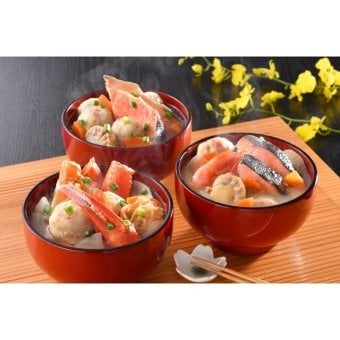 小樽海洋水産 小樽の小鍋6個入り  ／魚介類・水産加工品 食品 敬老の日 プレゼント ギフト お彼岸 お供え 秋 送料無料 取り寄せ グルメ 産地直送 センター スイーツ お菓子 高級 ご飯 食品 飲料 おかず つまみ おやつ