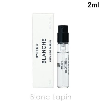 【ミニサイズ】 バイレード BYREDO ブランシュ アブソリュ ドゥ パルファン ミニフレグランス ミニ香水 2ml