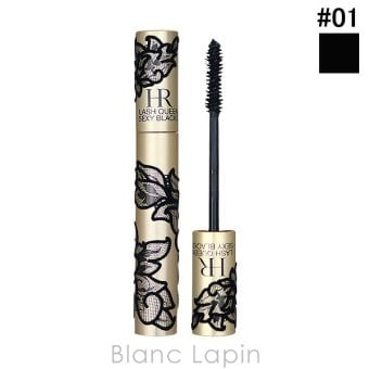 ヘレナルビンスタイン HELENA RUBINSTEIN ラッシュ クイーン セクシーブラック #01 スキャンダラスブラック マスカラ 6.9ml