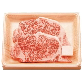 松阪牛サーロインステーキ (SST34-160MA) [お中元][お歳暮] ※送料無料(北海道・沖縄・離島への配送不可)