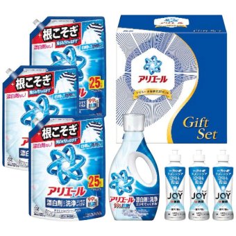 【ギフト対応無料】お歳暮・冬ギフト P&G アリエール液体洗剤セット PGCG-50H (PGCG-50H) ※送料無料(北海道・沖縄は除く)