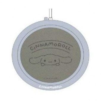 カップウォーマー ドリテック シナモロール CW-103BL サンリオ キャラクター 保温 マグカップ ペットボトル ホットウォーマー デスクワーク オフィス 在宅勤務 プレゼント ギフト サンリオ正規ライセンス品