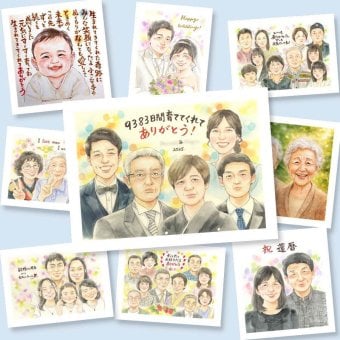 結婚式のプレゼントに、大切な人の心に寄り添う似顔絵です。 プレゼント 似顔絵 結婚祝い ギフト 手描き 贈り物 名入れ 結婚式 感謝 お祝い 披露宴 サンクスボード 大人数 職場 同僚 新郎新婦 友達 名入れ 修正無料 下書き確認 宝物 一生もの 似てる そっくり サンクスボード 新郎新婦ギフト 宝物 入籍 婚礼 感謝の品 感動 感激 米寿祝い ブライダルギフト 喜寿祝い 家族 二次会 百寿祝い