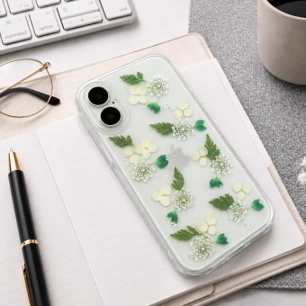【ほぼ全機種対応スマホケース❁】押し花スマホケース NO.506（着日指定不可） 押し花＆レジン iPhone/Xperia/AQUOS/Galaxy他