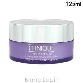 クリニーク CLINIQUE テイク ザ デイ オフ クレンジング バーム クレンジングバーム 125ml