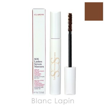 クラランス CLARINS ラッシュセラムマスカラ 8ml