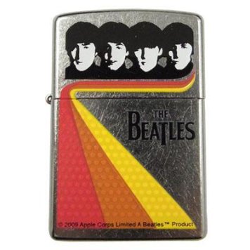 ZIPPO ジッポー ライター THE BEATLES SHINE ザ・ビートルズ シャイン オイルライター 24549 #24549 アウトドア レジャースポーツ