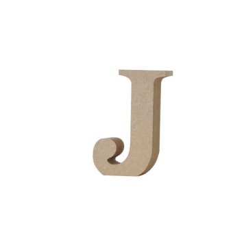 好川産業 YKJ-603093 アルファベットレター J YKJ603093
