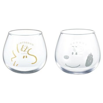 【送料無料・包装無料・のし無料】スヌーピー&ウッドストック ゆらゆらタンブラーペアセット 612753(A5)ギフト 敬老の日 入学祝い 卒業祝い 就職祝い 結婚祝い 誕生日 出産祝い 引越祝い 香典返し 新盆 初盆 御礼 お中元 内祝い 快気祝い ご挨拶 志 法事