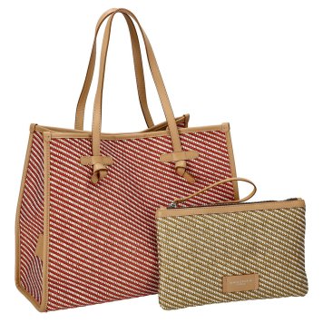 ジャンニキアリーニ GIANNI CHIARINI バッグ トートバッグ BS 9000 SUNFLW VAR.ROSSO レッド系