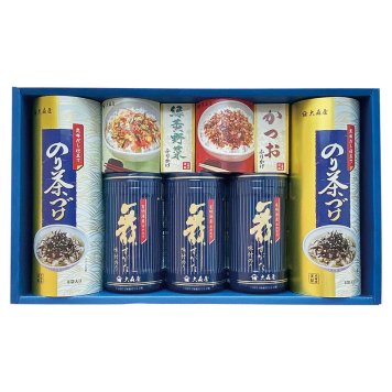 大森屋 舞すがた 卓上のり・ふりかけ・お茶漬詰合せ  ／味付け海苔 海苔 乾物 食品 お中元 御中元 ギフト 暑中 残暑 お盆 初盆 新盆 お供 御供 ギフト 2026 送料無料 ギフト プレゼント プチギフト 内祝い 快気祝い 出産祝い 結婚祝い 引出物 新築祝い お返し
