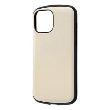 iPhone 13 Pro Max 耐衝撃ケース ProCa/グレージュ ※送料無料(ポスト投函)