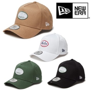 ニューエラ ゴルフ キャップ 9FORTY A-Frame Stretch Cotton Washable オーバルロゴ (14391381) (14391382) (14391383) (14391384) お誕生日祝い お祝い 記念品 お父さん 父の日 彼氏 男性 30代 40代 50代 60代 還暦祝い 敬老の日  人気プレゼント プレゼント