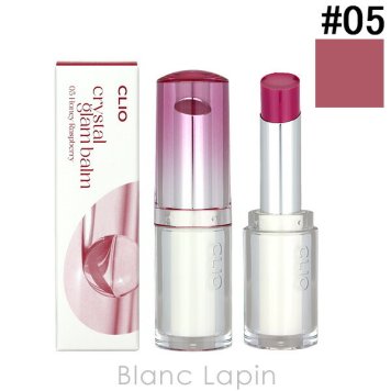 クリオ CLIO クリスタルグラムバーム #05 HONEY RASPBERRY 3.2g