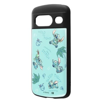 Google Pixel 8 ディズニー / 超! 保護ケース MiA/いろんなスティッチ ※送料無料(ポスト投函)