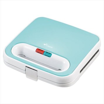 クオーレ ホットサンドメーカーW　ブルー CU-502HS（B）  内祝 内祝い お祝 御祝 記念品 出産内祝い プレゼント 快気祝い 粗供養 引出物
