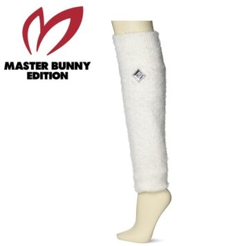 マスターバニーエディション レディース レッグウォーマー ビジュー付ニットレッグウォーマー MASTER BUNNY EDITION 758-1283002 お誕生日祝い お祝い 記念品 30代 40代 50代 60代 母の日 お母さん 還暦祝い 敬老の日 彼女 人気プレゼント プレゼント