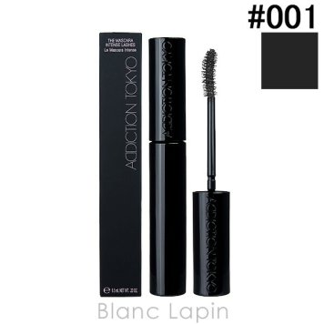 アディクション ADDICTION ザマスカラインテンスラッシュ #001 Black River 6.5g