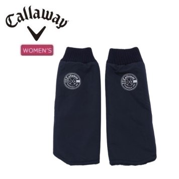 キャロウェイ ゴルフ レッグウォーマー モチーフプリントレッグウォーマー レディース Callaway Golf C23298215 【2023年秋冬モデル】 お誕生日祝い お祝い 記念品 30代 40代 50代 60代 母の日 お母さん 還暦祝い 敬老の日 彼女 人気プレゼント プレゼント