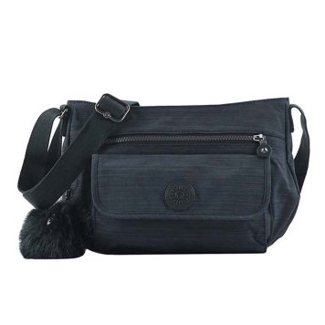 キプリング Kipling ショルダーバッグ K12482 F77 SYRO シロ 斜めがけバッグ TRUE DAZZ NAVY ダークネイビー系