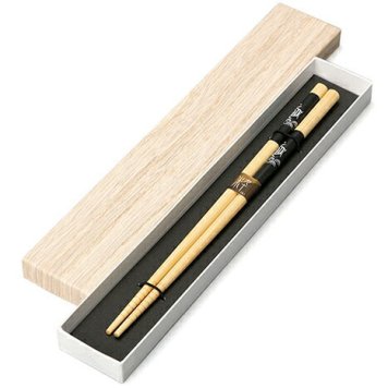 箸　魚絵　1膳 インテリア 漆器 盆 カタログギフト 景品 粗品