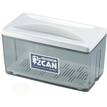 曙産業 ドライストッカー角型乾カン ヨコ型(DS-568) ADLC0