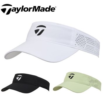 テーラーメイド ゴルフ バイザー M サマーバイザー メンズ TaylorMade Golf UN561 25年春夏モデル お誕生日祝い お祝い 記念品 お父さん 父の日 彼氏 男性 30代 40代 50代 60代 還暦祝い 敬老の日 人気プレゼント プレゼント