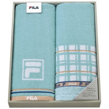 【送料無料・包装無料・のし無料】FILA ラグーナ ロングタオル2P FL-3098(A3) ギフト 敬老の日 入学祝い 卒業祝い 就職祝い 結婚祝い 誕生日 出産祝い 引越祝い 香典返し 新盆 初盆 御礼 お中元 内祝い 快気祝い ご挨拶 志 法事