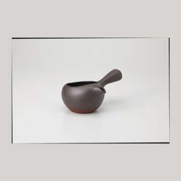 新オープン急須　朱・黒 陶器 常滑焼 やきものの里から、暮らしを贈ります。　ギフト 食器 セット テーブルウェア