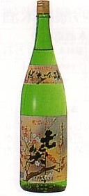 七笑酒造　七笑　純米吟醸　1800ｍｌ