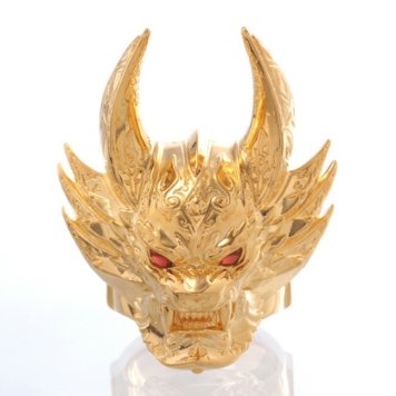 牙狼 GARO ガロ 黄金騎士GAROリング 大河 ver. JAP工房 純正 正規ライセンス g1901-r-kt