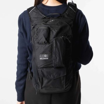 エムエムシックス MM6 SB5WA0009 P7107 バックパック TRAIL BLAZER MM6 メゾンマルジェラ サロモン コラボモデル Maison Margiela SALOMON