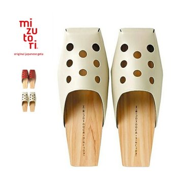1-2W mizutori みずとり ひのきのはきもの パンチング 丸[ルームシューズ おしゃれ サンダル 女性 レディース 履きやすい 歩きやすい 小さいサイズ 大きいサイズ 男性 メンズ トイレ 室内]