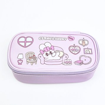 エスターバニー (Esther Bunny) リトル ペンケース ピンク 文具