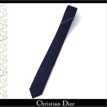 ディオール ネクタイ Dior ブランド ネクタイ Christian Dior クリスチャン・ディオール