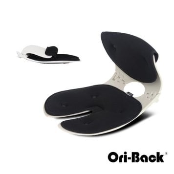 H2018-OR-BRK OriBackチェア ブラック H2018ORBRK