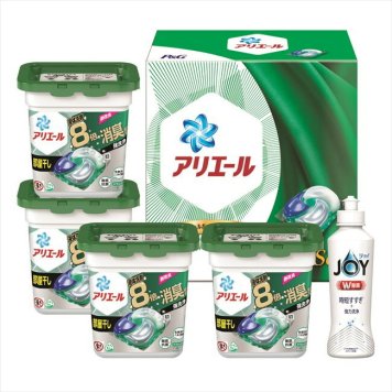 アリエールジェルボール部屋干しギフトセット PGJH-30D 内祝 内祝い お祝 御祝 記念品 出産内祝い プレゼント 快気祝い 粗供養 引出物