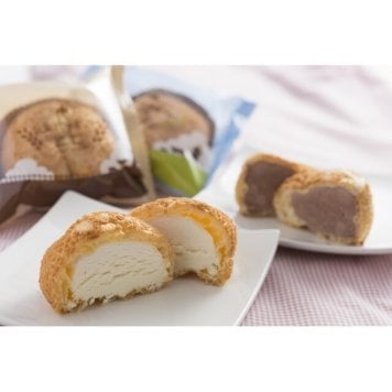 乳蔵 北海道 シュークリーム6個  ／シュークリーム・エクレア 洋菓子 スイーツ・お菓子 食品 敬老の日 プレゼント ギフト お彼岸 お供え 秋 送料無料 取り寄せ グルメ 産地直送 センター スイーツ お菓子 高級 ご飯 食品 飲料 おかず つまみ おやつ