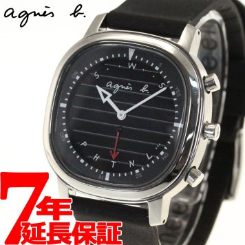 アニエスベー 時計 メンズ Bluetooth agnes b. Bon Voyage ！ FCRB402